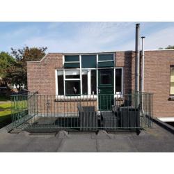 Zonnige ruime hoekwoning