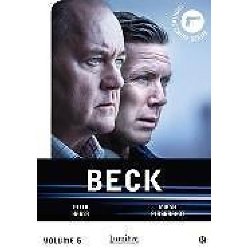 Film Beck 5 op DVD