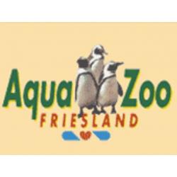 Aqua Zoo Friesland OP=OP: Gratis of veel Korting (2016)