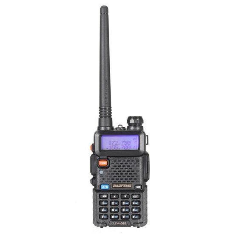 BAOFENG UV-5R Dual Band Handheld Transceiver Radio Walkie...
