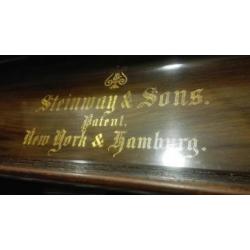 20/6/2016 STOP! Gereviseerde Steinway & Sons piano