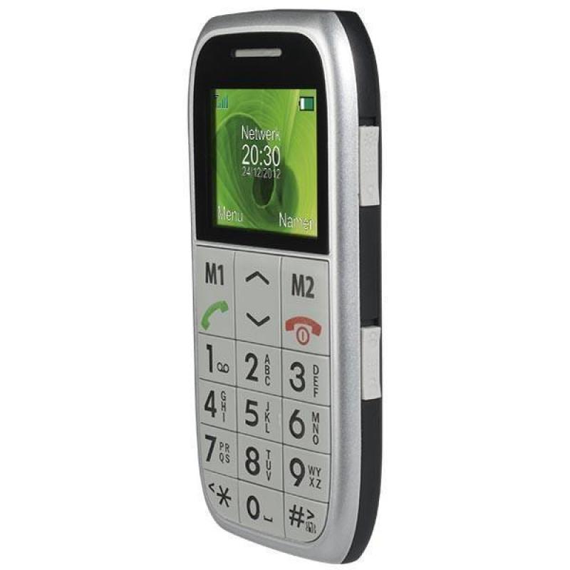 Profoon PM 595 Big Button Senioren Mobiele Telefoon Gsm NEW!