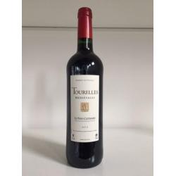 Online veiling van o.a : Tourelles rode wijnen (21362)