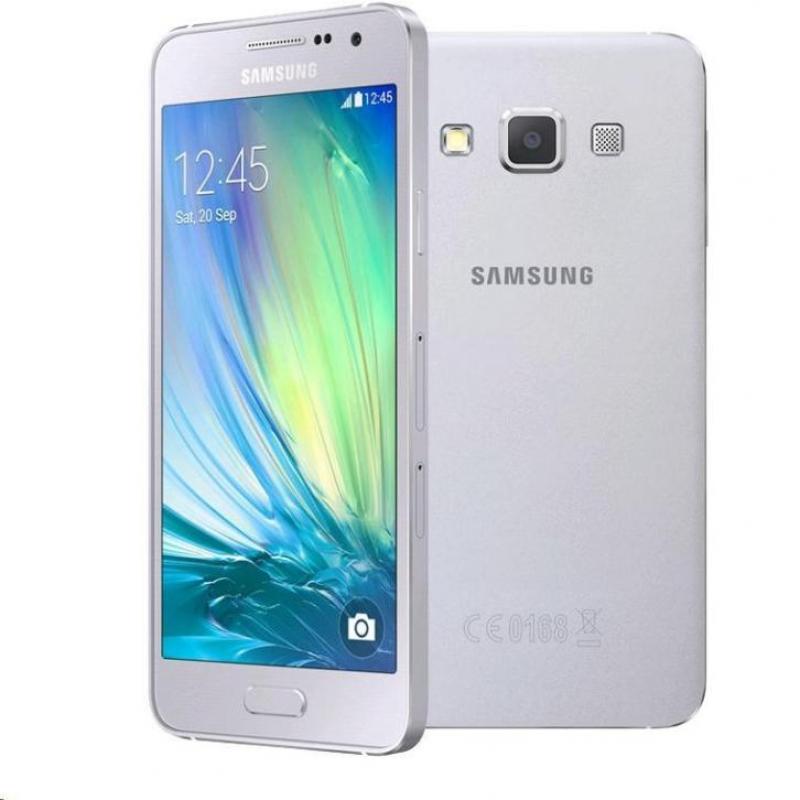 Nieuwe Samsung Galaxy A3 Wit!