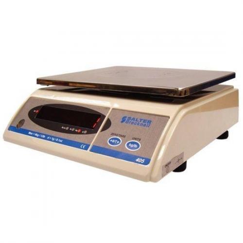 Salter elektronische weegschaal 15kg