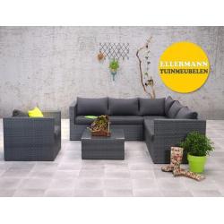 Garden impressions MONTANA lounge set SALE € 499,00 outlet