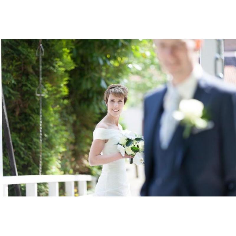 Huwelijksfotograaf: de allermooiste huwelijksfotografie