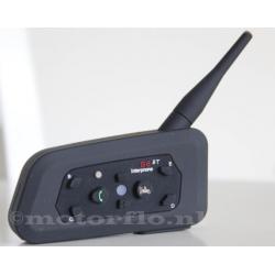 Motor intercom bluetooth interphone headset navigatie/bellen