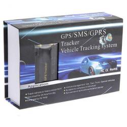 GSM GPRS GPS Vehicle Alarm System TK103A Tracking System ...