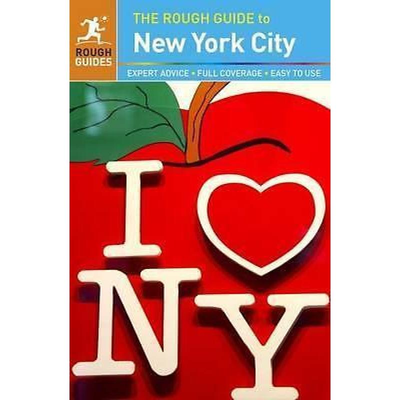 The Rough Guide to New York City 9781409337133