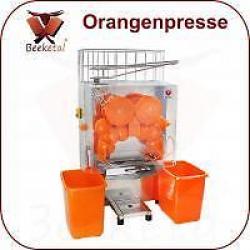 Sinaasappels persen electrische sinaasappelpers jus d'orange