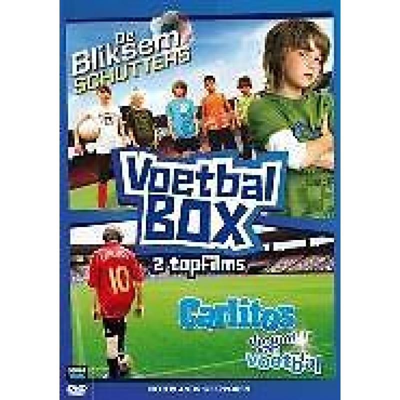 Film Voetbal box op DVD