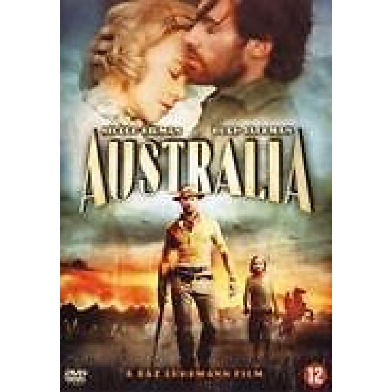 Film Australia op DVD