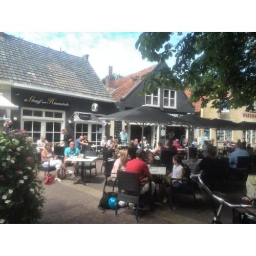 Te koop of te huur Horecabedrijf in Burgh Haamstede