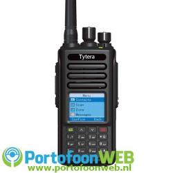 TYTERA MD-390 DMR GPS UHF Tier2 FPP 5Watt IP67 Waterdicht