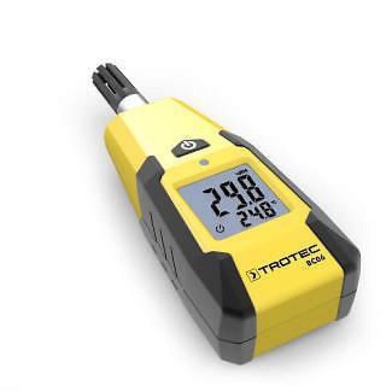 Trotec Thermo Hygrometer BC06