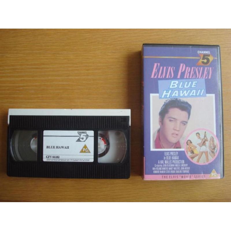 Video Elvis Presley