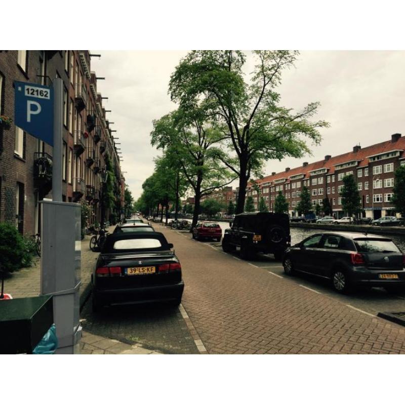 Leuke belegging begane grond Appartement in Amsterdam