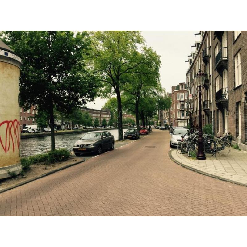 Leuke belegging begane grond Appartement in Amsterdam