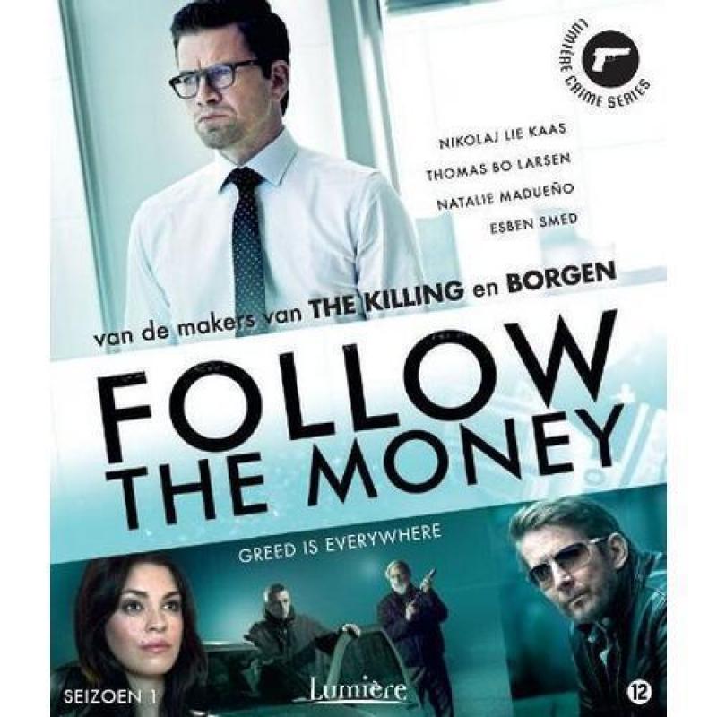 Follow the money (Blu-ray) voor € 29.99