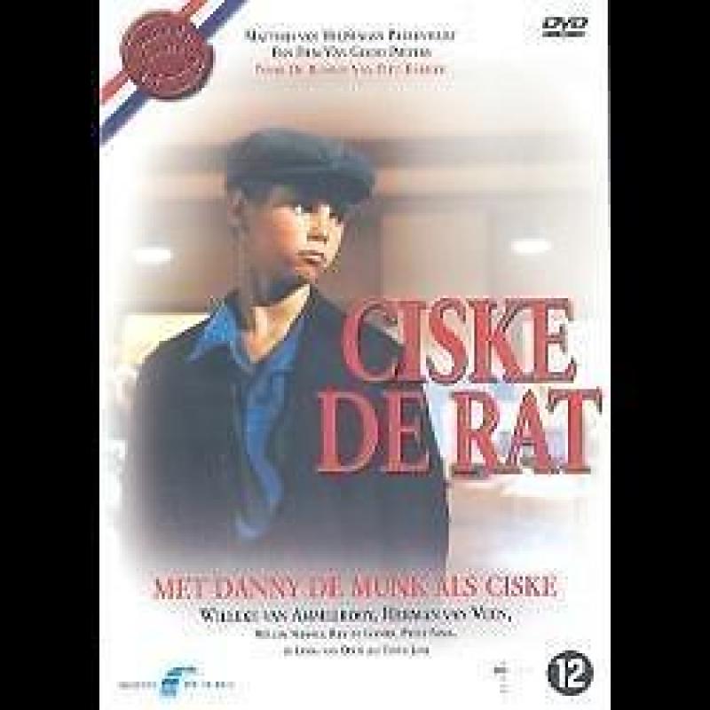Ciske de Rat DVD