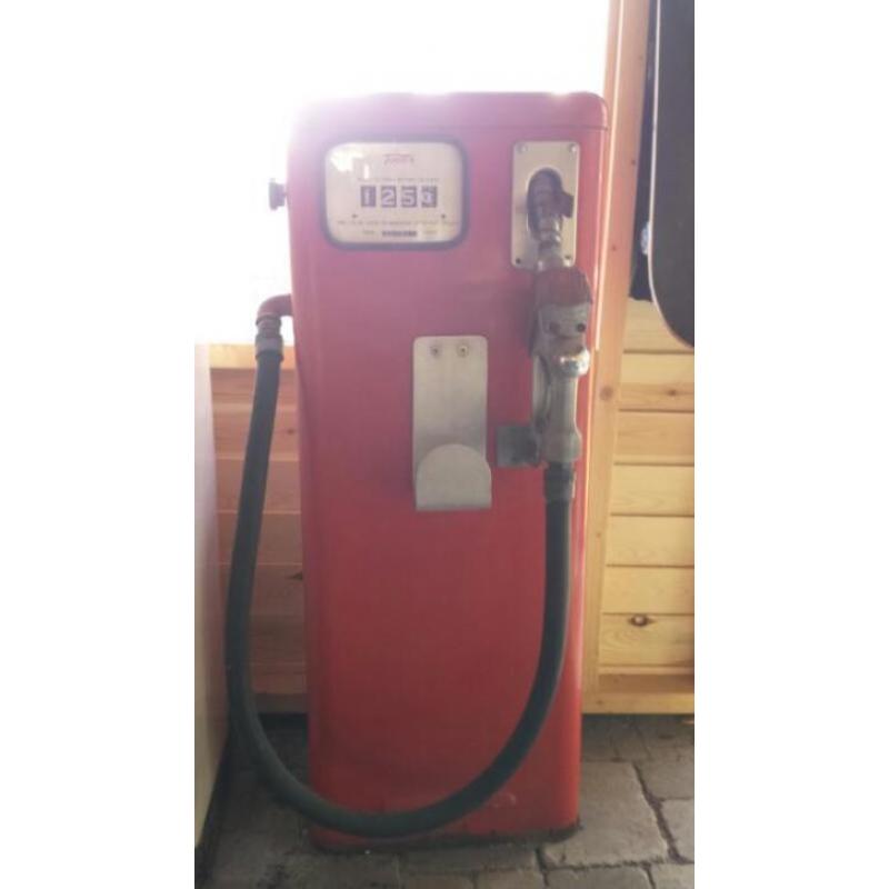 benzinepomp tokheim
