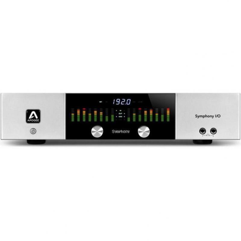 Apogee Symphony 8X8 + 8MP hybride audio interface