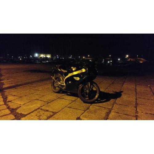 aprilia rs 50