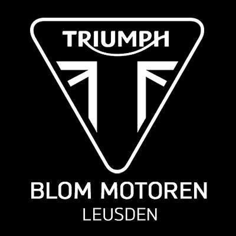 Blom Motoren Grootste Triumph Dealer van Nederland