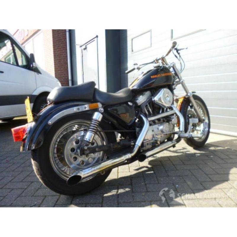 Harley-Davidson Sportster 1200 XLH 1200 SPORTSTER (bj 1990)