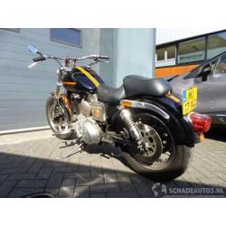 Harley-Davidson Sportster 1200 XLH 1200 SPORTSTER (bj 1990)