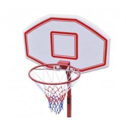 Basketbal standaard verstelbaar 210-260 cm