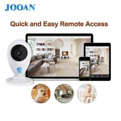 Beveiligingscamera / Babyfoon / Webcam met remote access