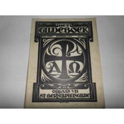 Het Gildeboek Religie en oudheidkunde Uit 1934 (747)