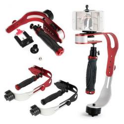 1.5kg Handheld Video Stabilizer With Gopro Adapter For Ca...