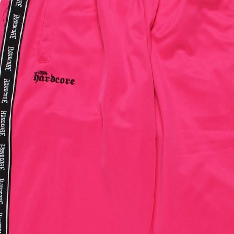 100% hardcore trainings pants pink