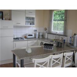 Mooi chalet te huur in Rockanje, aan zee! Op rustige camping