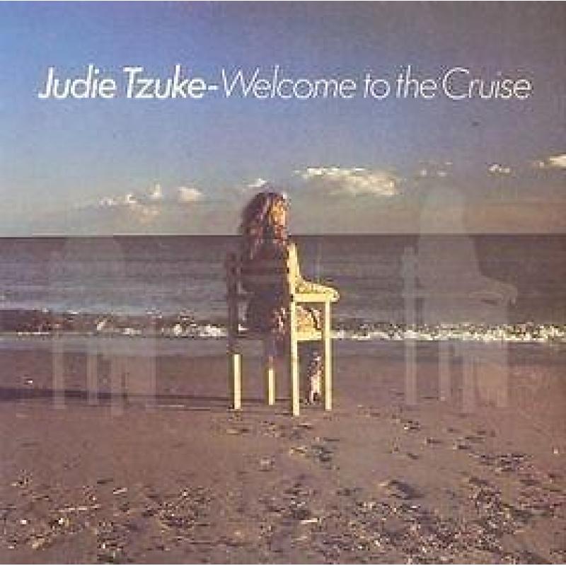 cd - Judie Tzuke - Welcome to the Cruise