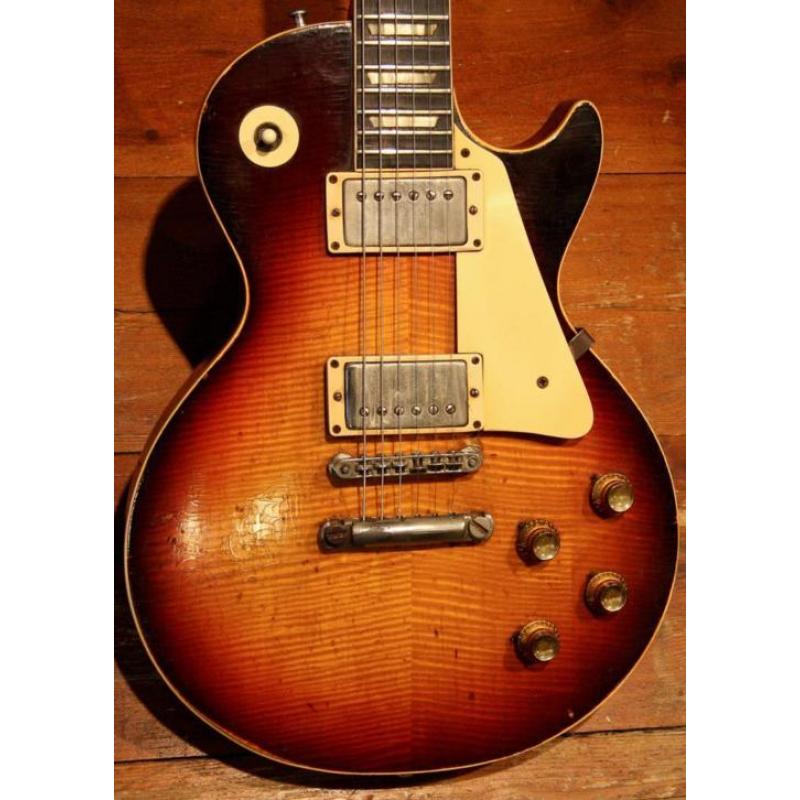 Gibson original 1960 Les Paul – The Dutchburst
