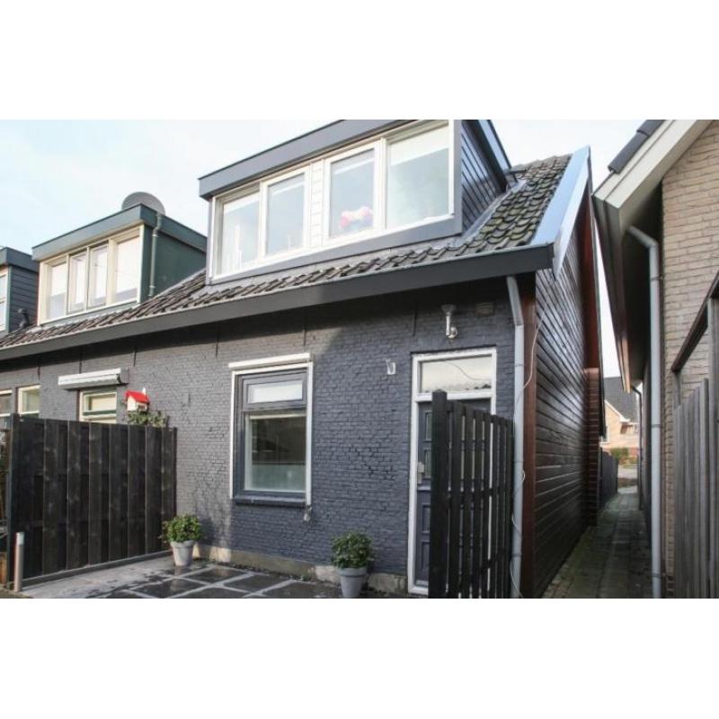 Volledig gerenoveerde hoekwoning Middelblok 69 Gouderak