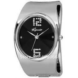 Kimio dames horloge ABC360 black