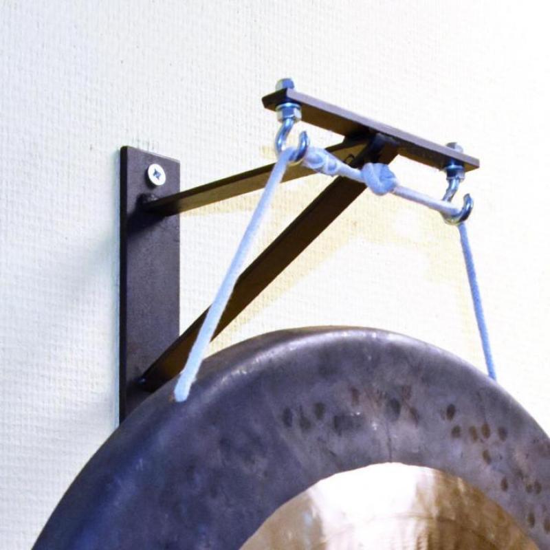 Wand-ophangsysteem voor gong 40 - 60 cm