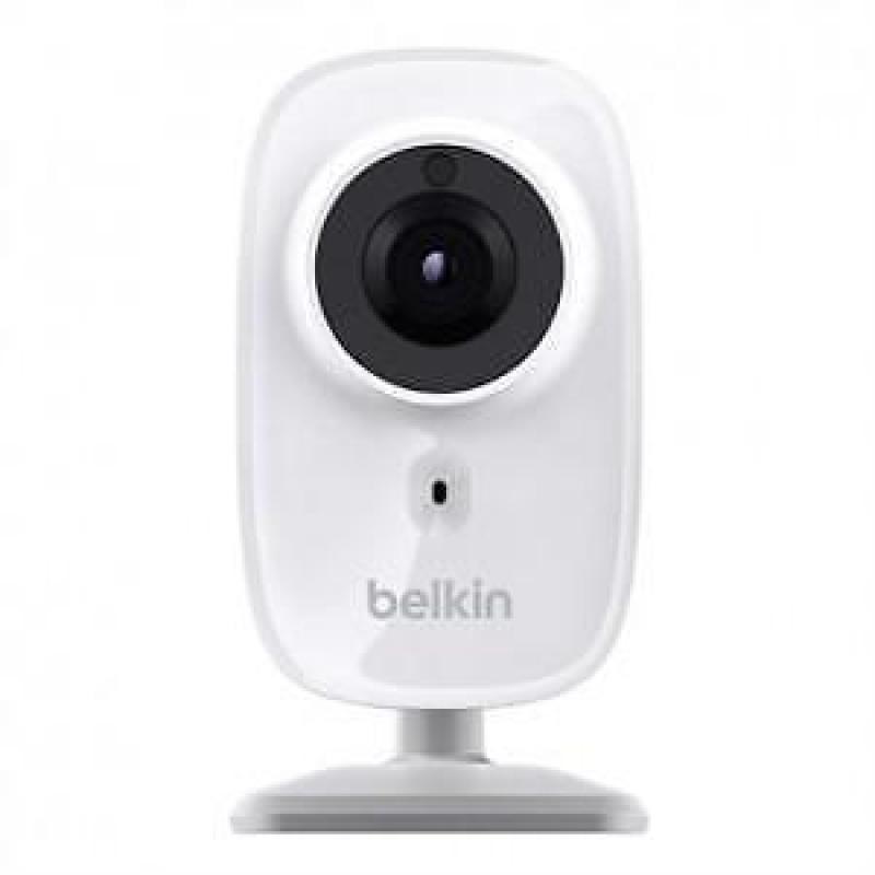 NetCam HD Wi-Fi camera met nachtzicht (Webcam)