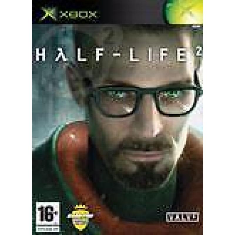 (Xbox) Half-Life 2 [Xbox 360] Garantie & morgen in huis!