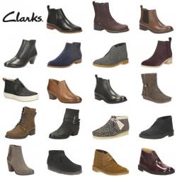 *Sale -70%* Clarks Gympen, Sandalen, Originals en meer