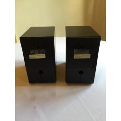 2 luidsprekers/speakers Bang & Olufsen, Beovox CX 50