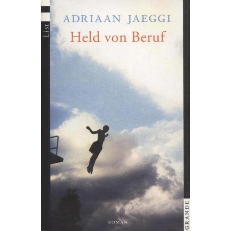 Roman Duits: Adriaan Jaeggi, Held von Beruf