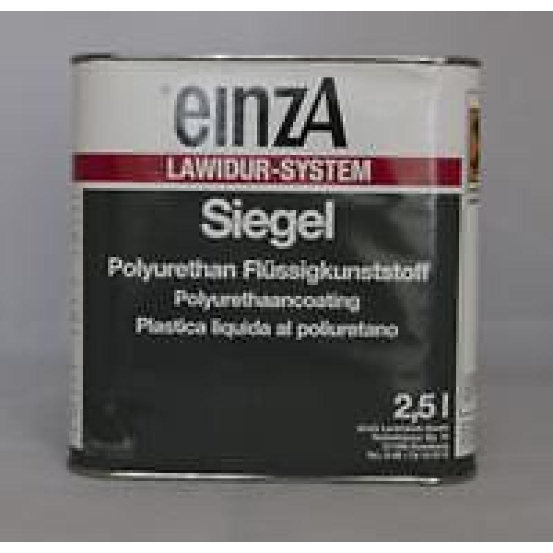 einzA Lawidur-Siegel PARKETLAK Blank Glans - 10 Liter