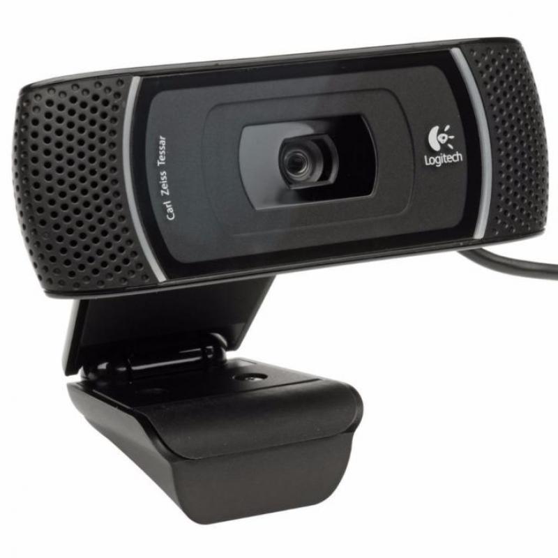 Logitech B910 HD Webcam (nieuw in doos)