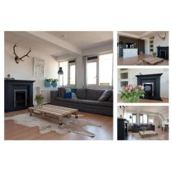 Geweldig wonen met uitzicht op de bossen 3 kamer appartement